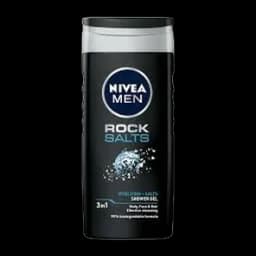 Nivea gel rock salt 250 ml 84084