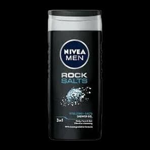 Nivea gel rock salt 250 ml 84084
