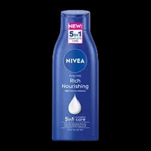 Mleko Za Telo Nivea Maslina 400ml