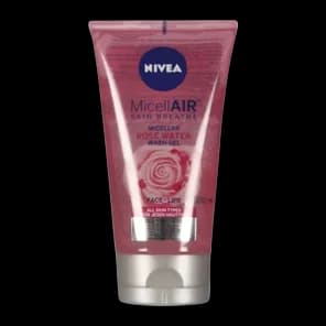Gel za cis.lica Nivea Micell.rose 150ml