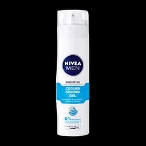 Gel za brij.Nivea Sensitive COOL 200ml