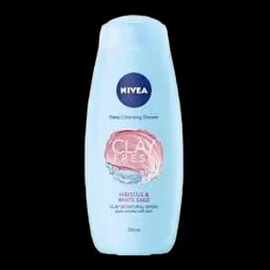 Gel za tus.clay hibis.i zalf Nivea 500ml