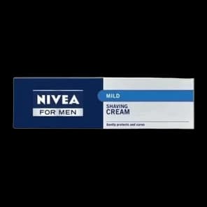Nivea Krema Za Brij.100ml Mild
