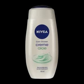 Gel za tus. Nivea Cream aloe vera 250ml