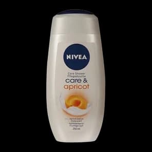Gel za tus. Nivea care&apricot 250ml