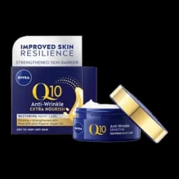Krema Za Lice Noć Q10 Ext Nour 50ml