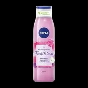 Gel za tus.Nivea Fr.Blends malina300ml