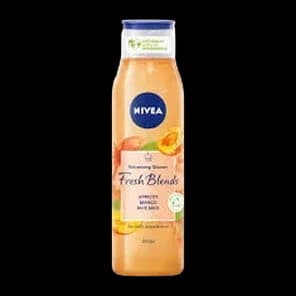 Gel za tus.Nivea Fr.Blends kajsija 300ml