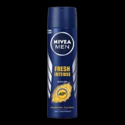 Deo Spr Fresh Intense Ap 150ml Niv