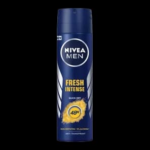 Deo Spr Fresh Intense Ap 150ml Niv