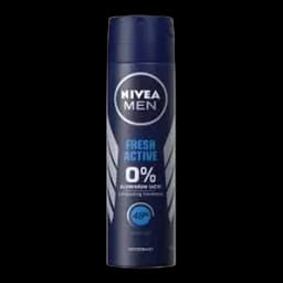 Deo Spr Fresh Aquatic Ap 150ml Niv