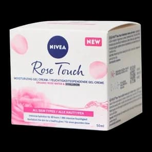 Krema Lice Rose Touch Gel 50ml Niv