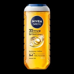 Gel za tus.Nivea Men Active Energy 250ml