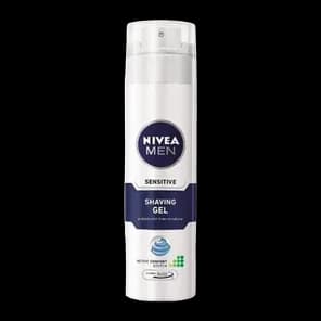 Gel za brijanje Nivea Fresh Kick 200ml