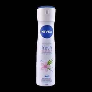 Nivea Deo 150ml Fresh Blossom
