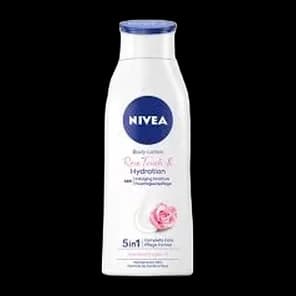 Losion za telo Nivea Rose Touch 400ml