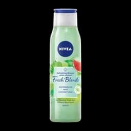 Gel/tus.Fresh blends banana Nivea 300ml
