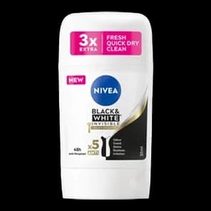 Deo stik za muskarce Nivea B&W I.O.50ml