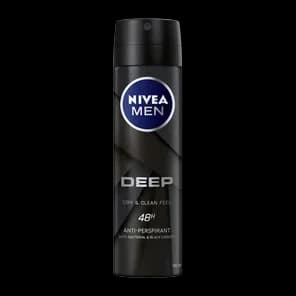 Deo Spr M Anti Deep Beat 150ml Niv