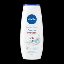 Gel za tus.Nivea Creme Protect 250ml