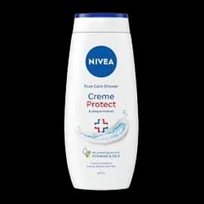 Gel za tus.Nivea Creme Protect 250ml