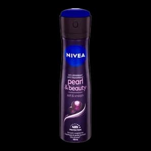 Dezodorans Nivea Black Pearl&Beauty150ml