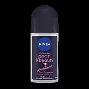 Roll on Nivea Black Pearl&Beuty 50ml