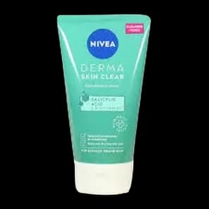 Piling za lice Derma skin cl.Nivea150ml