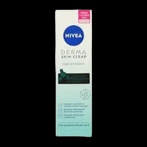 Eksfoliator Derma skin clear Nivea 40ml