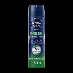 Deo Spray Fresh Sensation Nivea 150ml
