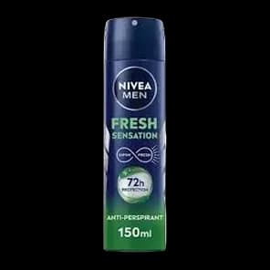 Deo Spray Fresh Sensation Nivea 150ml
