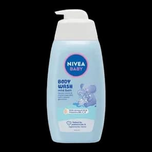 Nivea Baby blaga kupka 450 ml