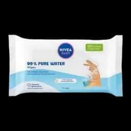 Vlazne Maramice Nivea Pure Water 57/1