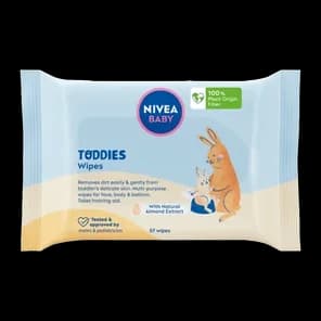 Maramice baby Toddies Nivea 57kom
