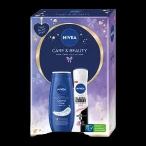 Nivea Xmas Box 2023 Fresh Soft