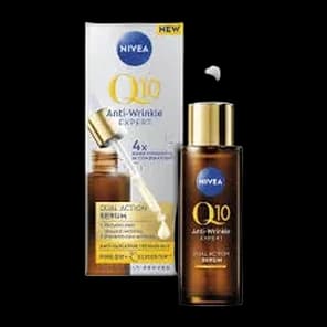 Serum Za Lice Q10 Dual Act 30ml Niv