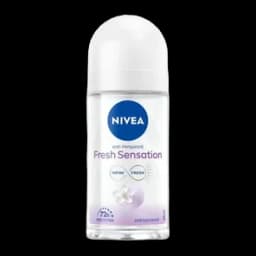 Deo Roll On Nivea Fresh Sensation 50ml Beiersdorf