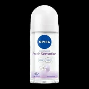 Deo Roll On Nivea Fresh Sensation 50ml Beiersdorf