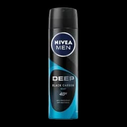 Nivea men dez. deepbeat 150ml