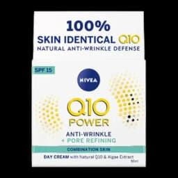 Krema Nivea Visage Q10+ lagana 50ml
