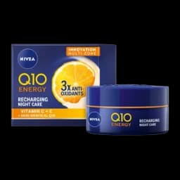 Krema Nivea Q10 Energy nocna 50ml