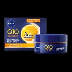 Krema Nivea Q10 Energy nocna 50ml