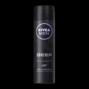 Dezodorans Nivea Men Deep 150ml