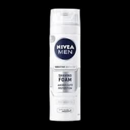 AS Sens.100ml+ Pena S.Nivea Men 200mlGR