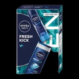 Nivea men box fresh kick 2024