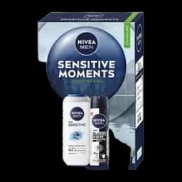 Nivea Men Xmas Box Sensitive Care