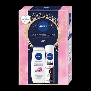 Nivea box cashmere care 2024