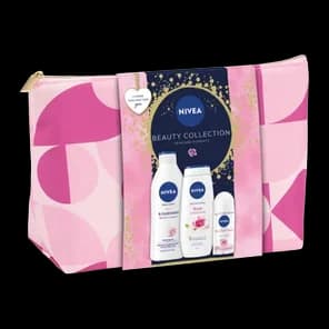 NIVEA floral passion bag 2024
