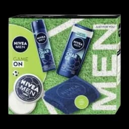 NIVEA summer 2024 green love box