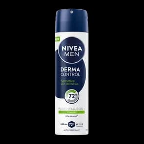 Sprej Derma Control Sens.Nivea Men 150ml
